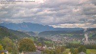 Archiv Foto Webcam Ausblick von Gampelün bei Frastanz 06:00