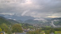 Archiv Foto Webcam Ausblick von Gampelün bei Frastanz 08:00
