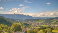 Archiv Foto Webcam Ausblick von Gampelün bei Frastanz 15:00