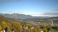 Archiv Foto Webcam Ausblick von Gampelün bei Frastanz 07:00