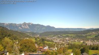 Archiv Foto Webcam Ausblick von Gampelün bei Frastanz 09:00