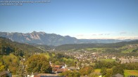 Archiv Foto Webcam Ausblick von Gampelün bei Frastanz 11:00