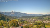 Archived image Webcam View from Gampelün in Frastanz 13:00