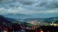 Archiv Foto Webcam Ausblick von Gampelün bei Frastanz 05:00
