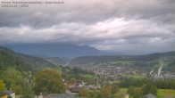 Archiv Foto Webcam Ausblick von Gampelün bei Frastanz 07:00