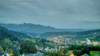 Archived image Webcam View from Gampelün in Frastanz 05:00