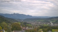 Archived image Webcam View from Gampelün in Frastanz 07:00