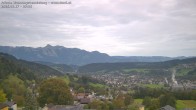 Archived image Webcam View from Gampelün in Frastanz 08:00