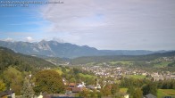 Archived image Webcam View from Gampelün in Frastanz 09:00