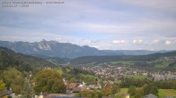 Archived image Webcam View from Gampelün in Frastanz 11:00