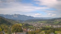 Archived image Webcam View from Gampelün in Frastanz 13:00