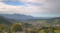 Archived image Webcam View from Gampelün in Frastanz 15:00
