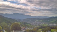 Archived image Webcam View from Gampelün in Frastanz 17:00