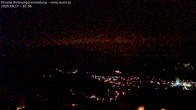 Archived image Webcam View from Gampelün in Frastanz 19:00