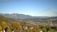 Archiv Foto Webcam Ausblick von Gampelün bei Frastanz 07:00