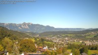 Archiv Foto Webcam Ausblick von Gampelün bei Frastanz 09:00