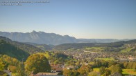 Archived image Webcam View from Gampelün in Frastanz 15:00