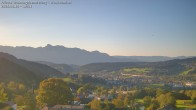 Archived image Webcam View from Gampelün in Frastanz 17:00
