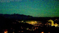 Archiv Foto Webcam Ausblick von Gampelün bei Frastanz 05:00