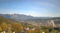Archiv Foto Webcam Ausblick von Gampelün bei Frastanz 08:00
