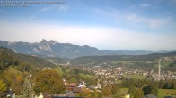 Archiv Foto Webcam Ausblick von Gampelün bei Frastanz 09:00