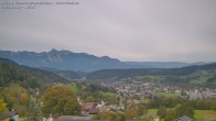 Archiv Foto Webcam Ausblick von Gampelün bei Frastanz 11:00