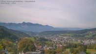 Archiv Foto Webcam Ausblick von Gampelün bei Frastanz 13:00