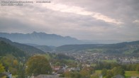 Archived image Webcam View from Gampelün in Frastanz 15:00