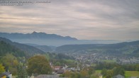 Archiv Foto Webcam Ausblick von Gampelün bei Frastanz 17:00