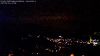 Archiv Foto Webcam Ausblick von Gampelün bei Frastanz 19:00
