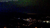 Archiv Foto Webcam Ausblick von Gampelün bei Frastanz 05:00