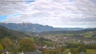 Archiv Foto Webcam Ausblick von Gampelün bei Frastanz 09:00