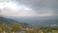 Archiv Foto Webcam Ausblick von Gampelün bei Frastanz 07:00
