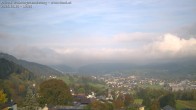 Archiv Foto Webcam Ausblick von Gampelün bei Frastanz 09:00