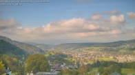 Archiv Foto Webcam Ausblick von Gampelün bei Frastanz 13:00