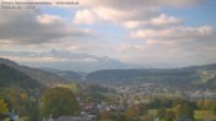 Archiv Foto Webcam Ausblick von Gampelün bei Frastanz 15:00