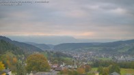 Archiv Foto Webcam Ausblick von Gampelün bei Frastanz 17:00