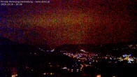 Archiv Foto Webcam Ausblick von Gampelün bei Frastanz 19:00