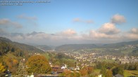 Archiv Foto Webcam Ausblick von Gampelün bei Frastanz 09:00