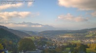 Archiv Foto Webcam Ausblick von Gampelün bei Frastanz 15:00
