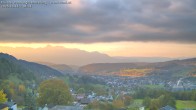 Archiv Foto Webcam Ausblick von Gampelün bei Frastanz 17:00