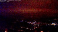 Archiv Foto Webcam Ausblick von Gampelün bei Frastanz 19:00