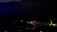 Archiv Foto Webcam Ausblick von Gampelün bei Frastanz 05:00