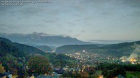Archiv Foto Webcam Ausblick von Gampelün bei Frastanz 06:00