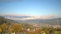Archiv Foto Webcam Ausblick von Gampelün bei Frastanz 09:00