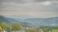 Archiv Foto Webcam Ausblick von Gampelün bei Frastanz 17:00