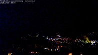 Archived image Webcam View from Gampelün in Frastanz 05:00