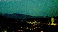 Archived image Webcam View from Gampelün in Frastanz 06:00