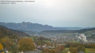 Archived image Webcam View from Gampelün in Frastanz 07:00