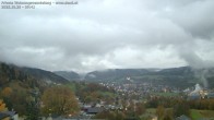 Archived image Webcam View from Gampelün in Frastanz 05:00
